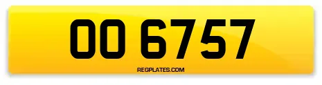 OO 6757