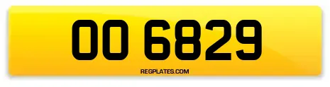 OO 6829