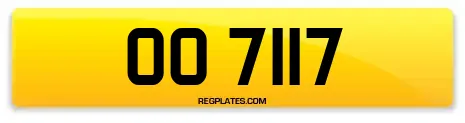 OO 7117