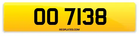 OO 7138