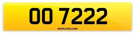OO 7222