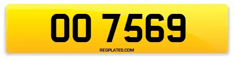 OO 7569
