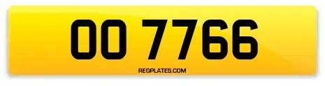 OO 7766