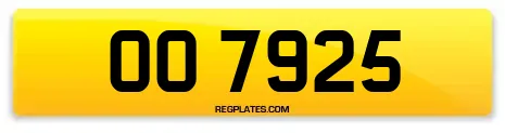OO 7925