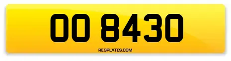 OO 8430