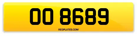 OO 8689