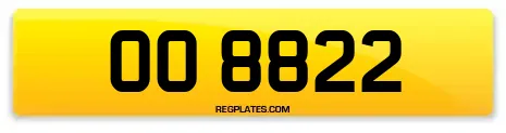 OO 8822