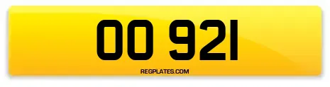 OO 921