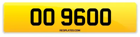OO 9600