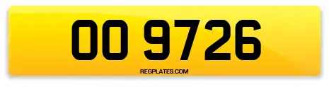 OO 9726