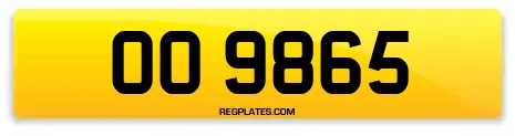OO 9865