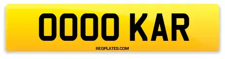 OO00 KAR