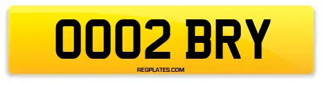 OO02 BRY