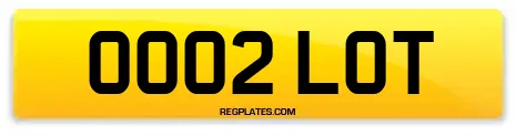 OO02 LOT