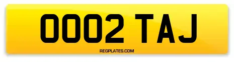 OO02 TAJ