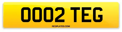 OO02 TEG