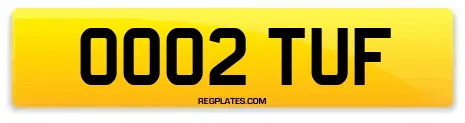 OO02 TUF