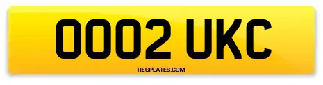 OO02 UKC