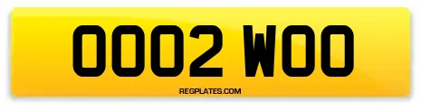 OO02 WOO