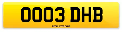 OO03 DHB