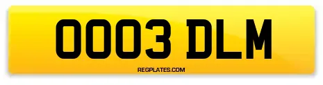 OO03 DLM