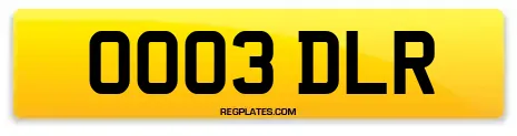 OO03 DLR