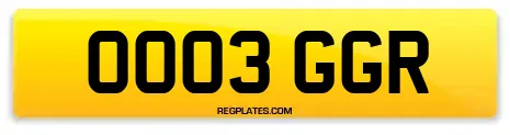 OO03 GGR