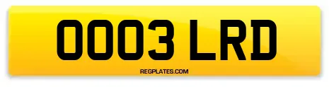 OO03 LRD