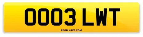 OO03 LWT