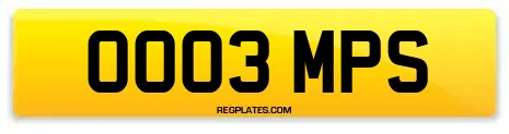 OO03 MPS