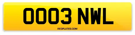 OO03 NWL