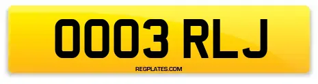 OO03 RLJ