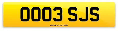 OO03 SJS