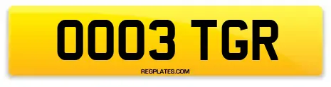 OO03 TGR