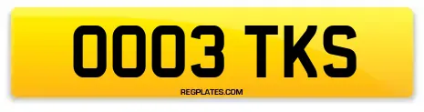 OO03 TKS