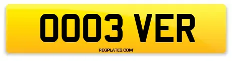 OO03 VER