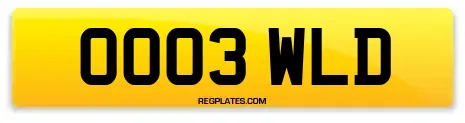 OO03 WLD