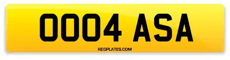 OO04 ASA