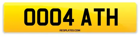 OO04 ATH