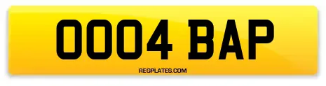 OO04 BAP