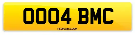 OO04 BMC