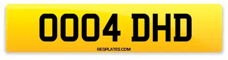 OO04 DHD