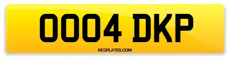 OO04 DKP