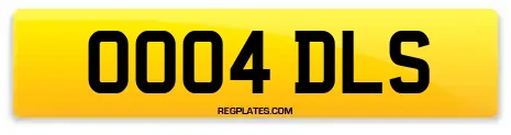 OO04 DLS
