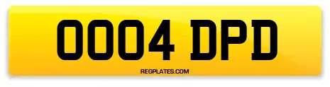 OO04 DPD