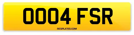OO04 FSR