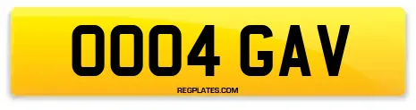OO04 GAV