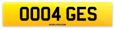 OO04 GES