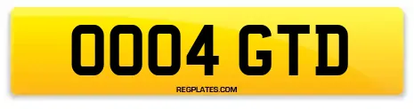 OO04 GTD