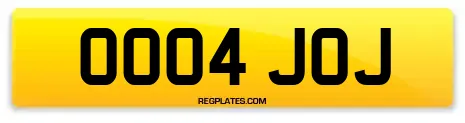 OO04 JOJ